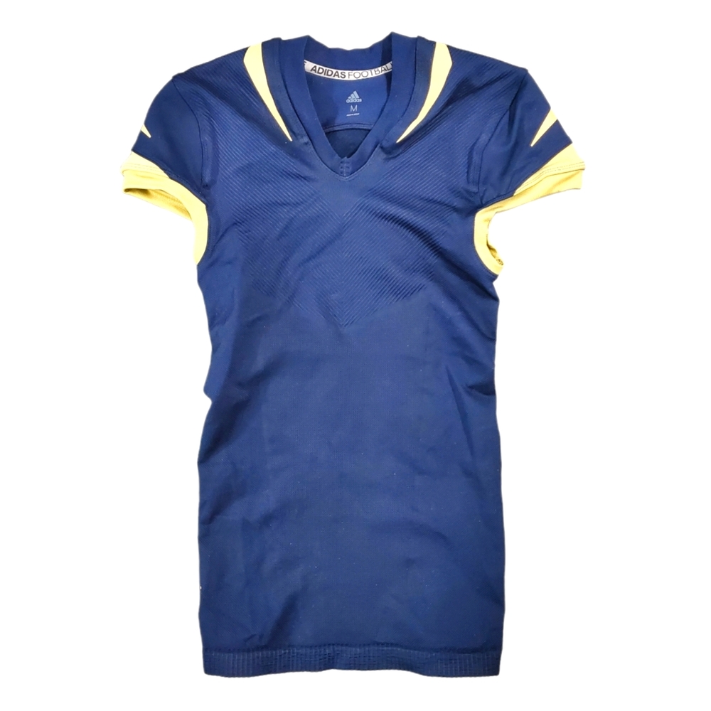 🆕️ ADIDAS GT Core TECH Fit NOTRE DAME Football Jersey